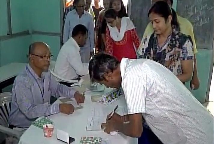 Live Assembly elections 2016: Assam West Bengal polling underway latest updates Live Assembly elections 2016: Assam West Bengal polling underway latest updates