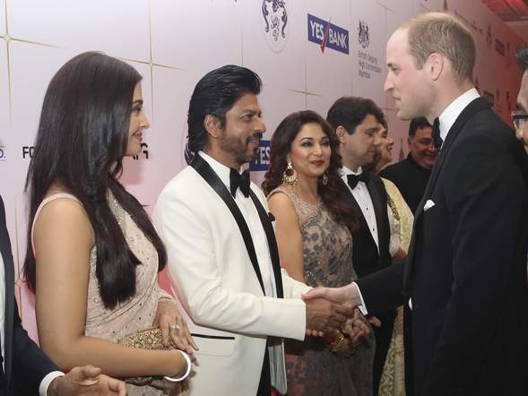 William, Kate leave Bollywood awestruck William, Kate leave Bollywood awestruck