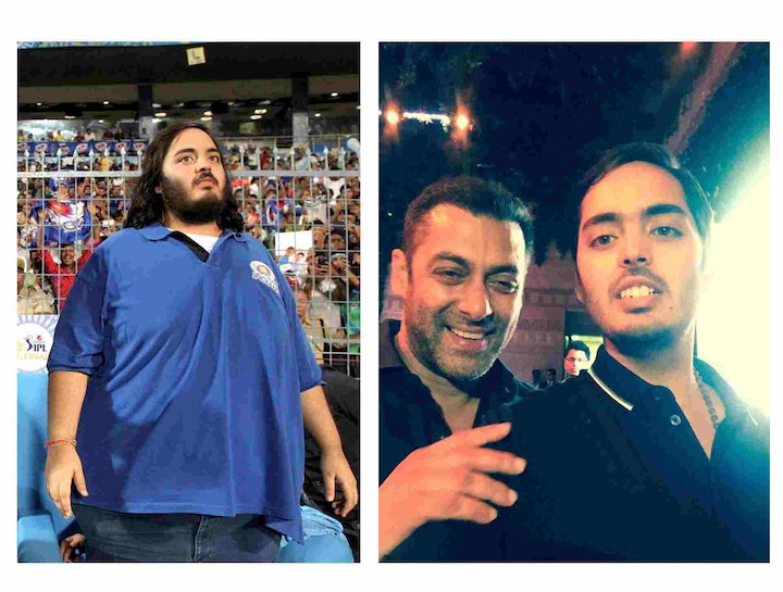 I respect Anant Ambani's willpower: Salman Khan I respect Anant Ambani's willpower: Salman Khan