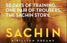 Shah Rukh Khan reacts to Sachin Tendulkar's film poster