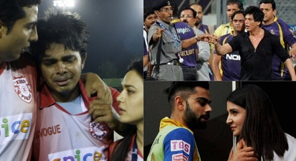 IPL's 6 BIGGEST Controversies IPL's 6 BIGGEST Controversies