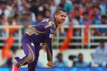 Good news for Kolkata Knight Riders, Sunil Narine is arriving tomorrow