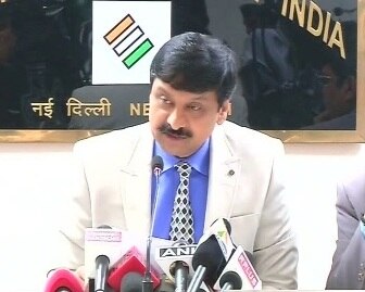 79.91 percent voter turnout in WB, 82.02 percent in Assam:EC 79.91 percent voter turnout in WB, 82.02 percent in Assam:EC