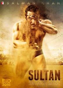SULTAN FIRST POSTER OUT: Salman Khan's desi and rugged look is definitely something to look forward to!