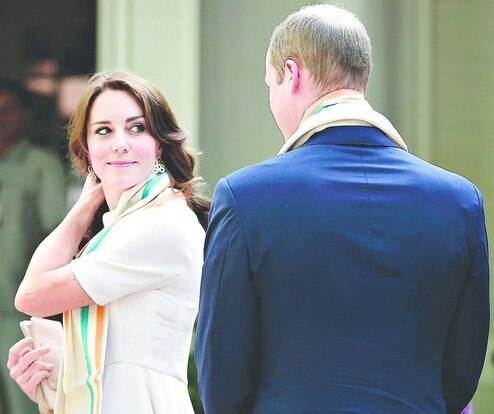Prince William made a dosa, but Kate Middleton refused to taste Prince William made a dosa, but Kate Middleton refused to taste