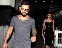 Is Virat Kohli hinting at some good news?