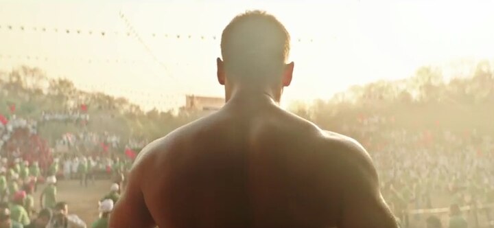 WATCH: Salman Khan looks rugged and uber desi in Sultan's TEASER! WATCH: Salman Khan looks rugged and uber desi in Sultan's TEASER!