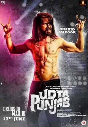 WOW: Shahid Kapoor as 'Rockstar' Tommy Singh in 'Udta Punjab' is truly ghaint! WOW: Shahid Kapoor as 'Rockstar' Tommy Singh in 'Udta Punjab' is truly ghaint!