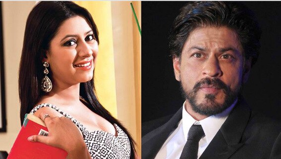 This is what Shah Rukh Khan has to say about the unfortunate demise of Pratyusha Banerjee! This is what Shah Rukh Khan has to say about the unfortunate demise of Pratyusha Banerjee!