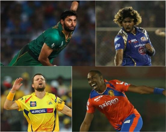 RECORD: Top 10 Twenty20 bowlers, Indian Premier League RECORD: Top 10 Twenty20 bowlers, Indian Premier League RECORD: Top 10 Twenty20 bowlers, Indian Premier League