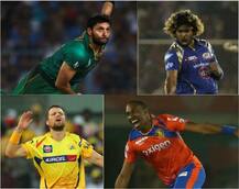 RECORD: Top 10 Twenty20 bowlers, Indian Premier League