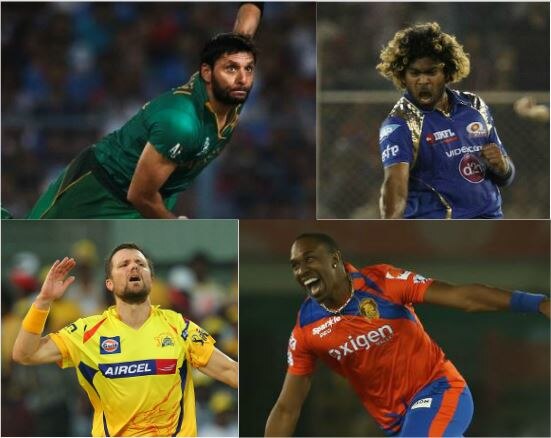 RECORD: Top 10 Twenty20 bowlers, Indian Premier League RECORD: Top 10 Twenty20 bowlers, Indian Premier League