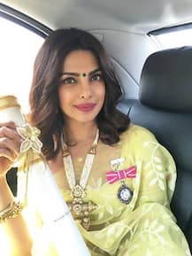 I almost missed out voicing Kaa in 'Jungle Book': Priyanka