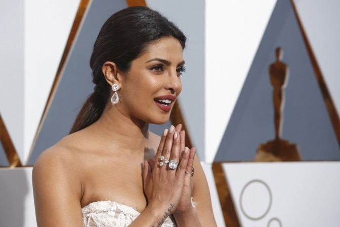 Not sure if I will dine with Obama: Priyanka Chopra Not sure if I will dine with Obama: Priyanka Chopra