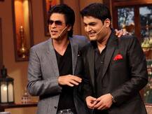 'The Kapil Sharma Show' kick-starts with SRK in capital