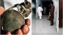 Three injured in blast after constable explained judge 'how a grenade works'