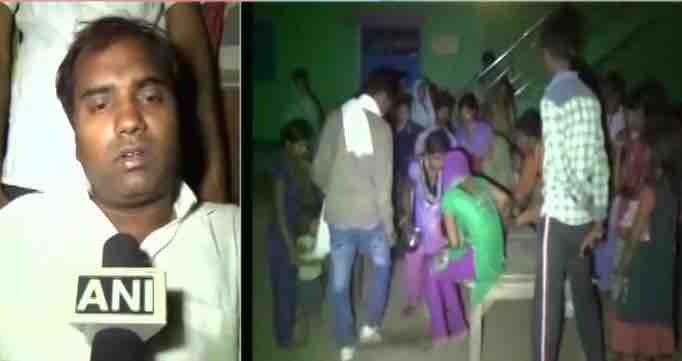 RJD MLA Saroj Yadav 's sister Shaili Devi dies resisting five molesters in Bhojpur district RJD MLA Saroj Yadav 's sister Shaili Devi dies resisting five molesters in Bhojpur district