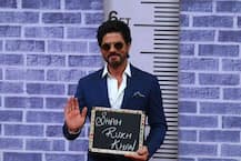 If you can't take the burden, then don't be a star: SRK