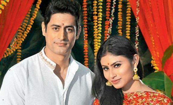 All is not well between Mouni Roy and rumoured beau Mohit Raina All is not well between Mouni Roy and rumoured beau Mohit Raina