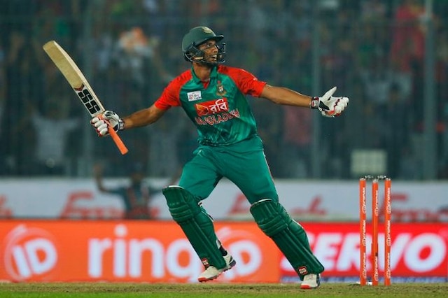 Mahmudullah takes blame for World T20 loss against India