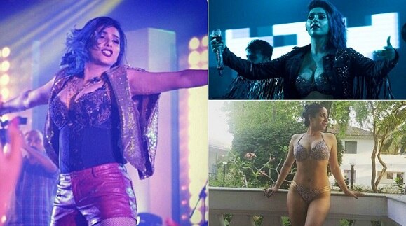 Bollywood Singer Shows Off Her BIKINI BODY In Latest Pictures Bollywood Singer Shows Off Her BIKINI BODY In Latest Pictures