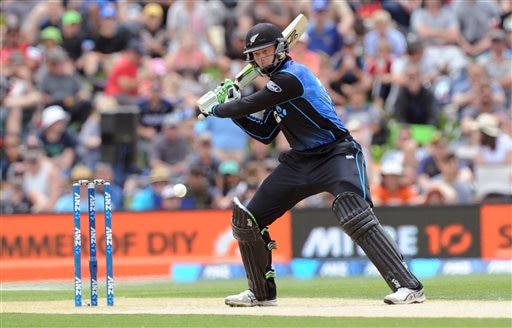 Lendl Simmons out of IPL, Martin Guptill called in as replacement by Mumbai Indians Lendl Simmons out of IPL, Martin Guptill called in as replacement by Mumbai Indians