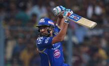 Rohit Sharma once again the king of Eden