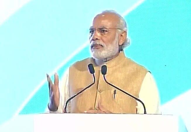 Maritime India Summit 2016: Indians are inheritors of a glorious maritime heritage, says PM Narendra Modi Maritime India Summit 2016: Indians are inheritors of a glorious maritime heritage, says PM Narendra Modi