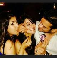HAPPY BIRTHDAY: Anita Hassanandani celebrate her birthday with friends