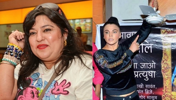 CINTAA's Amit Behl apologises to Rakhi Sawant, Dolly Bindra CINTAA's Amit Behl apologises to Rakhi Sawant, Dolly Bindra