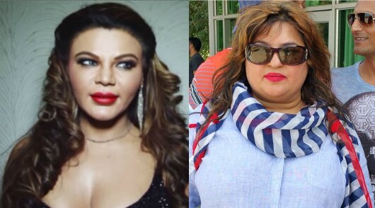 CINTAA to take action against Dolly Bindra, Rakhi Sawant CINTAA to take action against Dolly Bindra, Rakhi Sawant