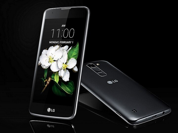LG launches K-series 'Made in India' smartphones LG launches K-series 'Made in India' smartphones