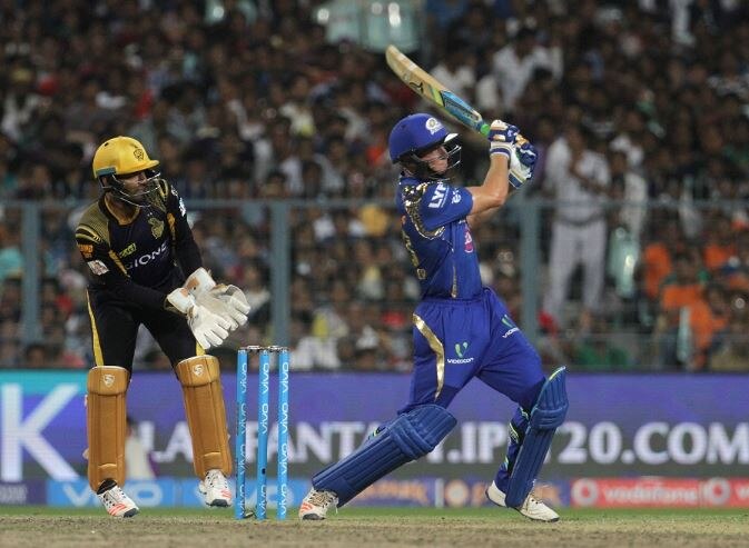Having Rohit Sharma at the other end was helpful: Jos Buttler, Kolkata Knight Riders (KKR) vs Mumbai Indians (MI) IPL 2016 Having Rohit Sharma at the other end was helpful: Jos Buttler, Kolkata Knight Riders (KKR) vs Mumbai Indians (MI) IPL 2016