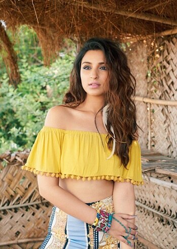 Would like to be private about my love life: Parineeti Chopra Would like to be private about my love life: Parineeti Chopra