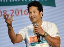 Sachin Tendulkar says facing camera more difficult than playing cricket