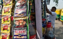 Delhi govt bans pan masala, gutkha, all forms of chewable tobacco for 1 year.