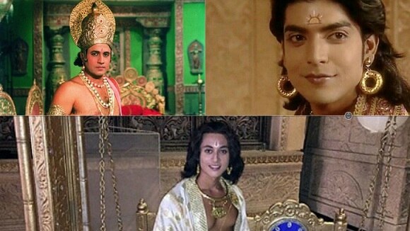 #RamNavami: Actors who played Lord Ram on-screen #RamNavami: Actors who played Lord Ram on-screen