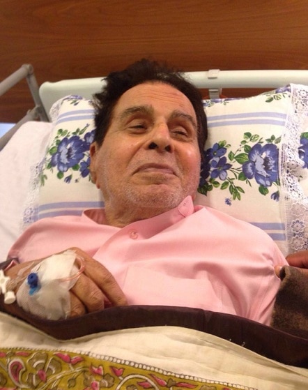 Dilip Kumar stable, but not out of danger: Doctor Dilip Kumar stable, but not out of danger: Doctor
