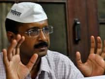 If Hardik Patel charged with sedition, why not Khadse: Kejriwal