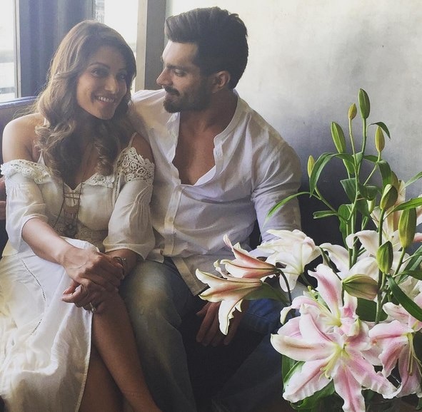 Bipasha Basu, Karan Singh Grover spend lovely moments ahead of their wedding Bipasha Basu, Karan Singh Grover spend lovely moments ahead of their wedding