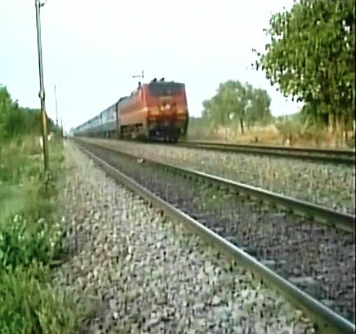Mirzapur: 2 persons killed by an oncoming train while attempting to take 'selfie' on railway tracks Mirzapur: 2 persons killed by an oncoming train while attempting to take 'selfie' on railway tracks