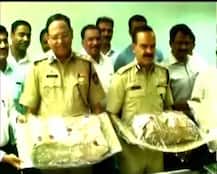 Drug materials worth Rs. 2,000 crore seized in Thane