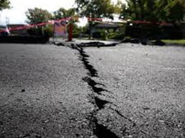 Devastating 8-magnitude quake likely to hit Kashmir: Study Devastating 8-magnitude quake likely to hit Kashmir: Study