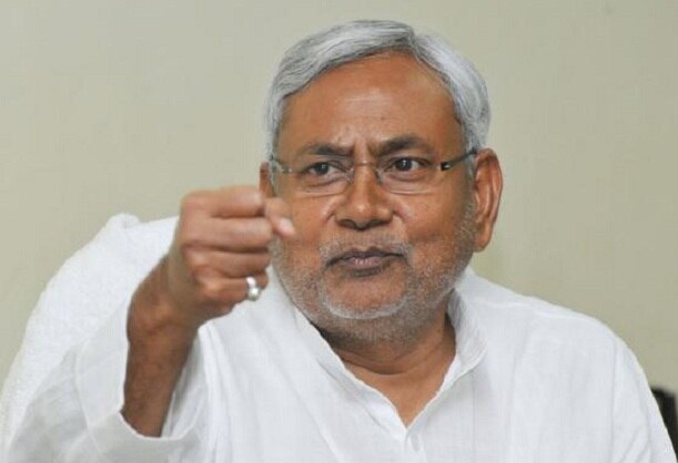 Law never fails due to incidents of crime: Nitish Law never fails due to incidents of crime: Nitish