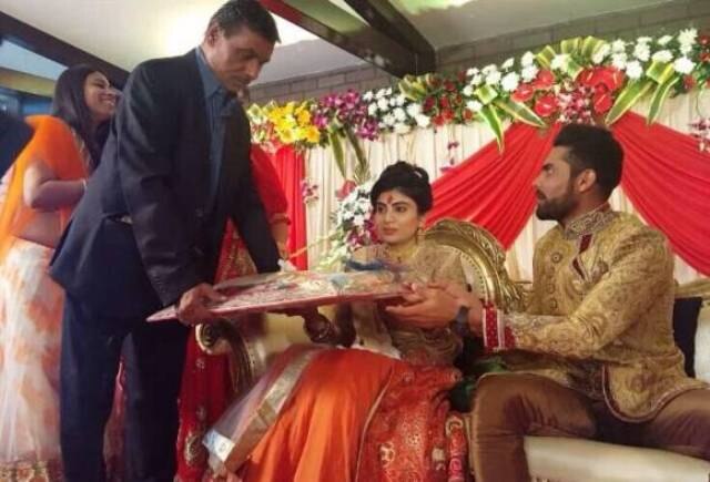 Ravindra Jadeja to tie knot with Riva Solanki in Rajkot today Ravindra Jadeja to tie knot with Riva Solanki in Rajkot today