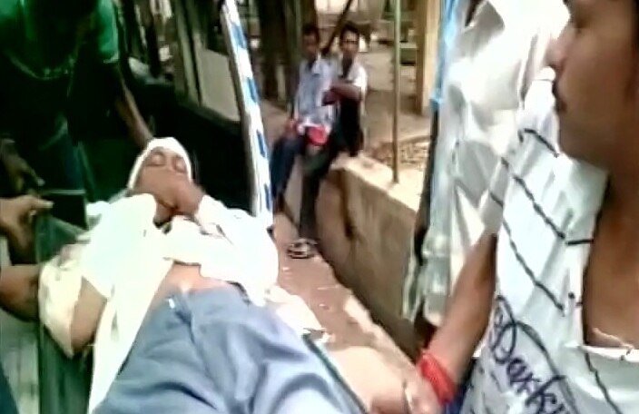 West Bengal elections 2016: Clash in Birbhum between BJP and TMC workers leaves 8 injured West Bengal elections 2016: Clash in Birbhum between BJP and TMC workers leaves 8 injured