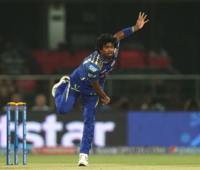 Lasith Malinga joins MI without SLC permission; asked to explain Lasith Malinga joins MI without SLC permission; asked to explain