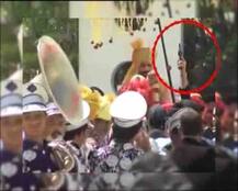 Celebratory firing sparks controversy in Ravindra Jadeja's marriage