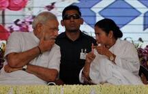 Mamata fighting EC, not political parties, says PM Modi