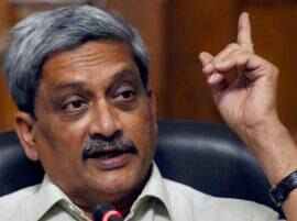 Going to Pakistan is like going to hell: Defence Minister Manohar Parrikar  Going to Pakistan is like going to hell: Defence Minister Manohar Parrikar